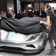 Illustration for article titled Koenigsegg Agera: You Had Us At 1000 HP V8 And Nanotubes